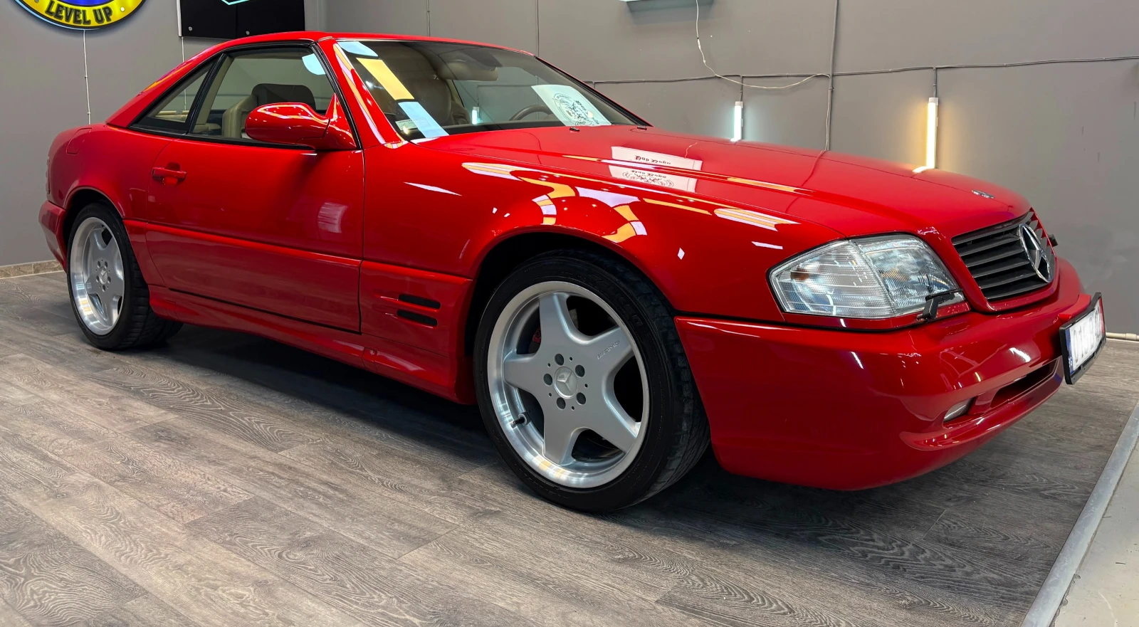 Mercedes-Benz SL 500 AMG | Mobile.bg � ����������� 2