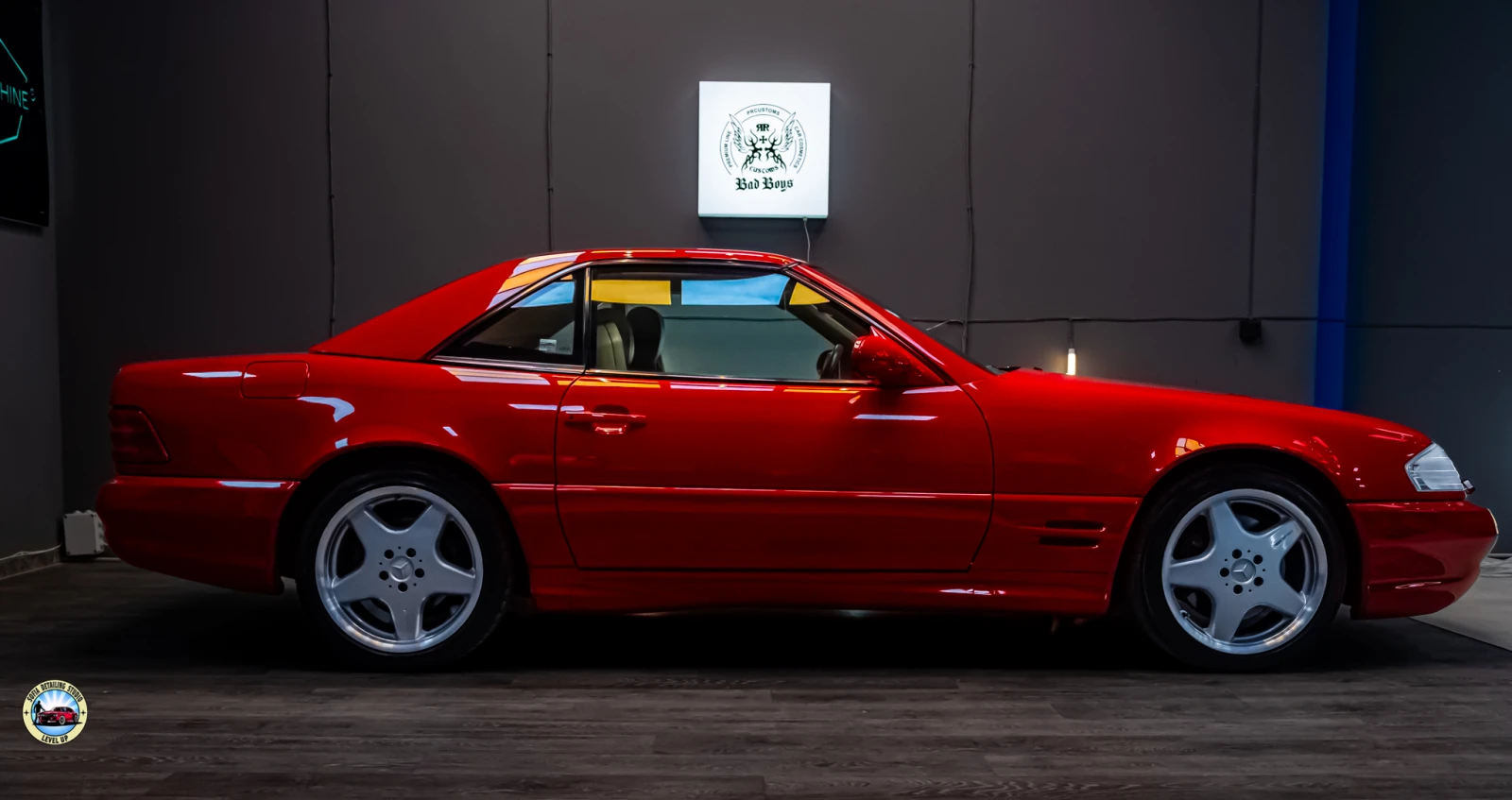 Mercedes-Benz SL 500 AMG | Mobile.bg � ����������� 7