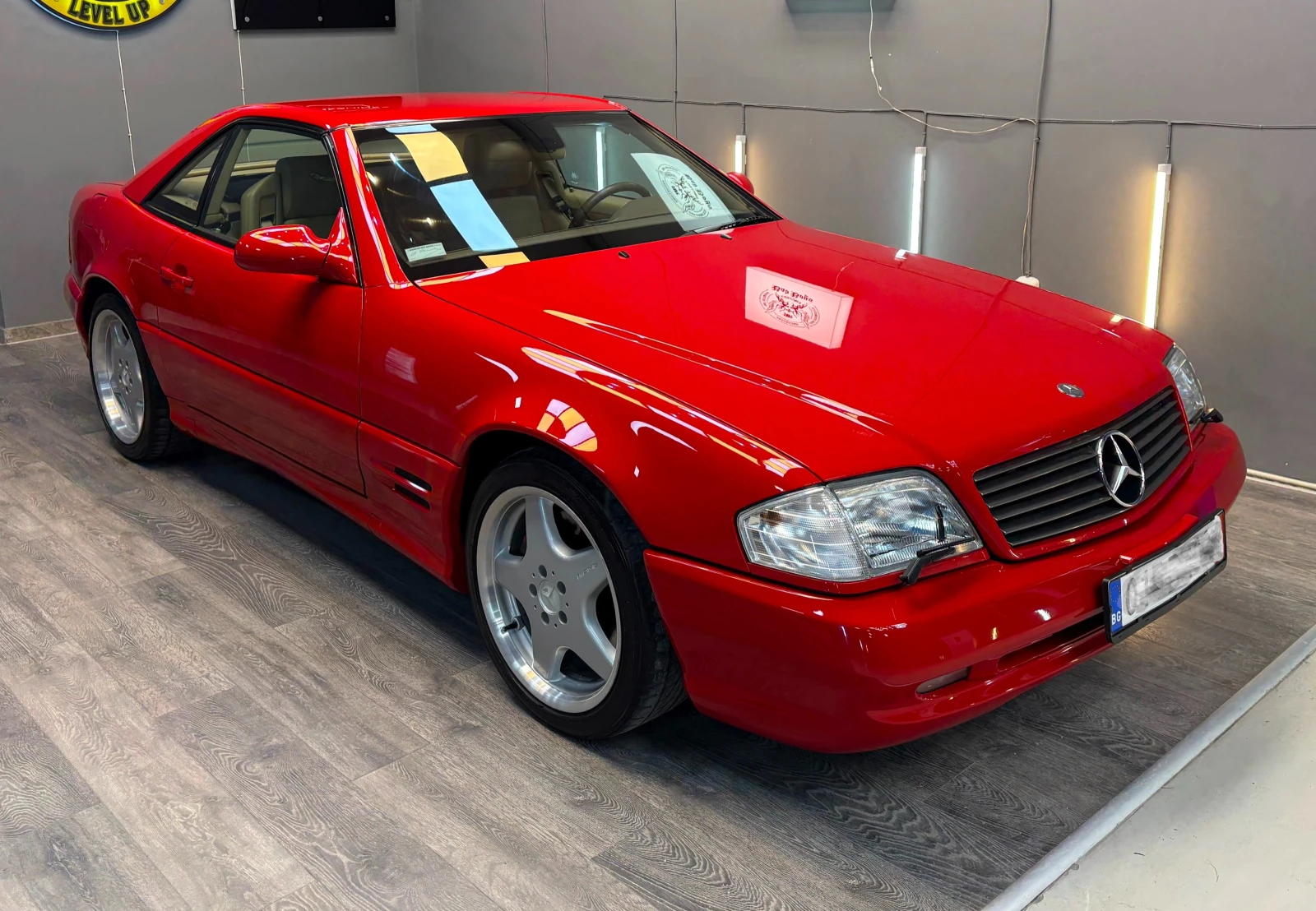 Mercedes-Benz SL 500 AMG | Mobile.bg � ����������� 1