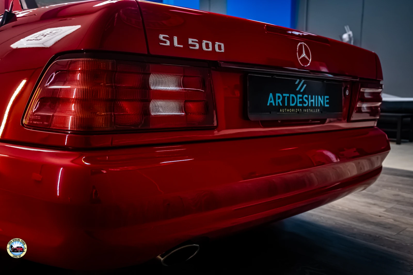 Mercedes-Benz SL 500 AMG | Mobile.bg � ����������� 8