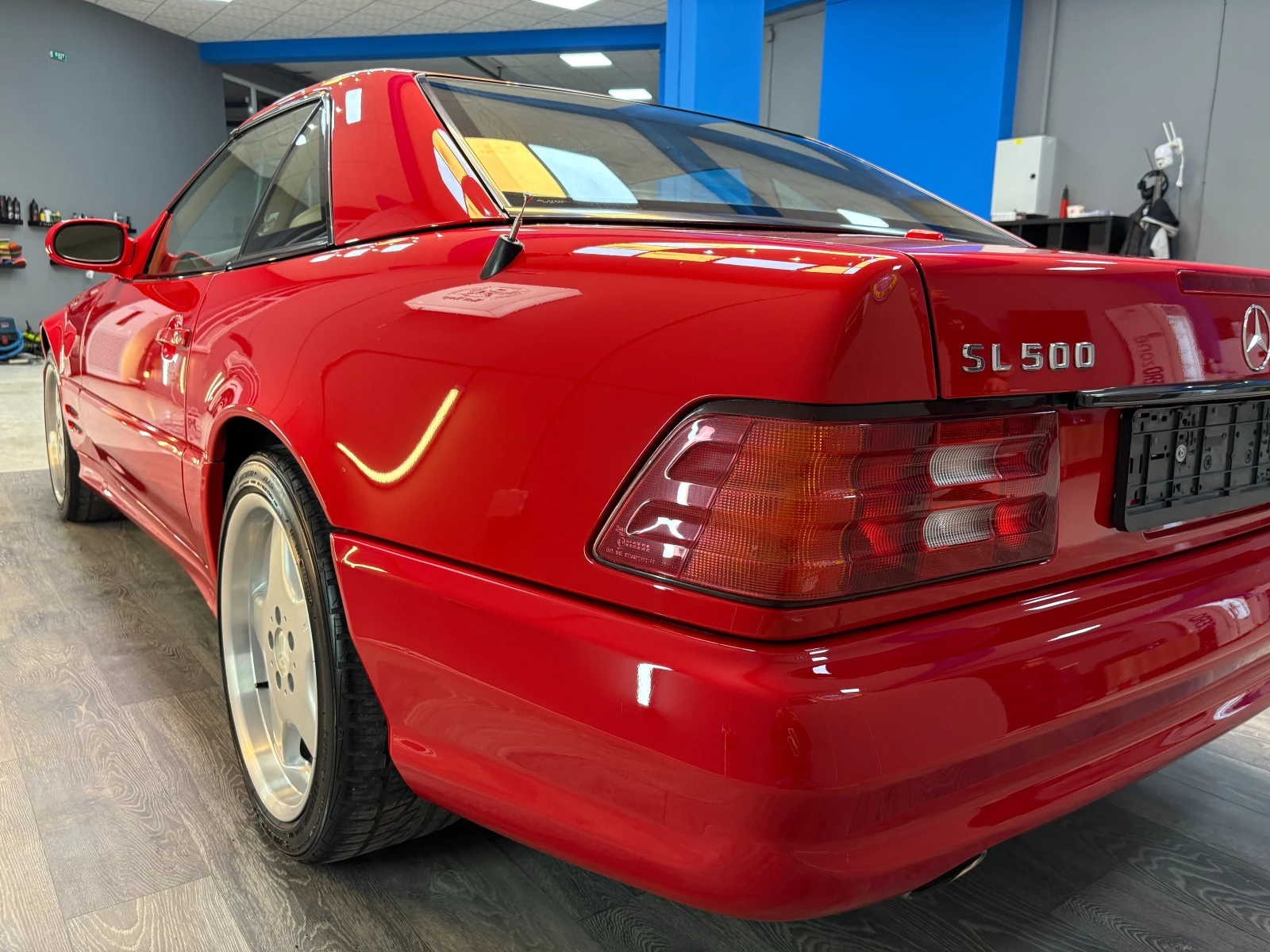Mercedes-Benz SL 500 AMG | Mobile.bg � ����������� 4