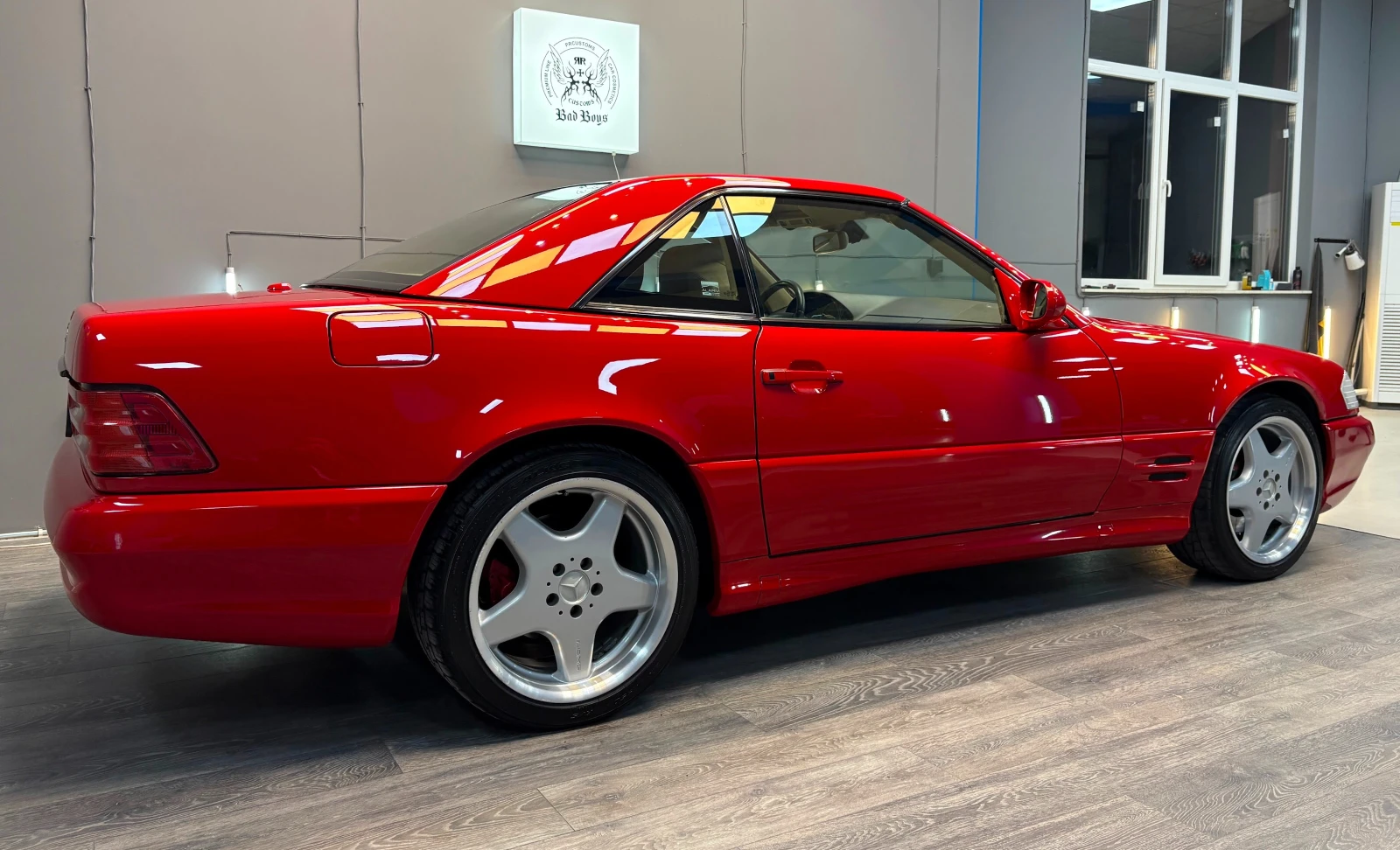 Mercedes-Benz SL 500 AMG | Mobile.bg � ����������� 3