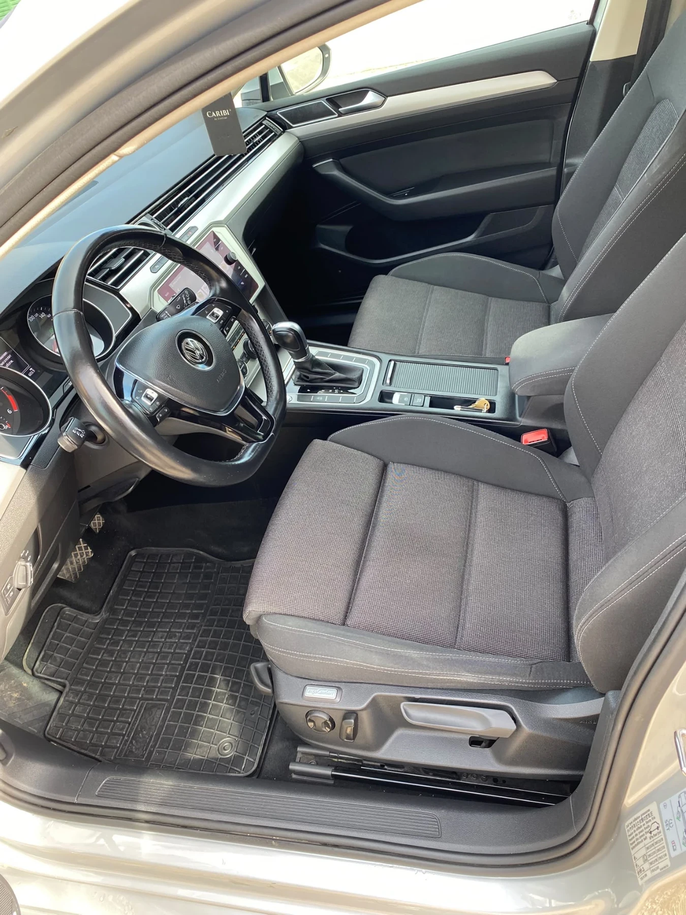 VW Passat, снимка 2 - Автомобили и джипове - 56454692