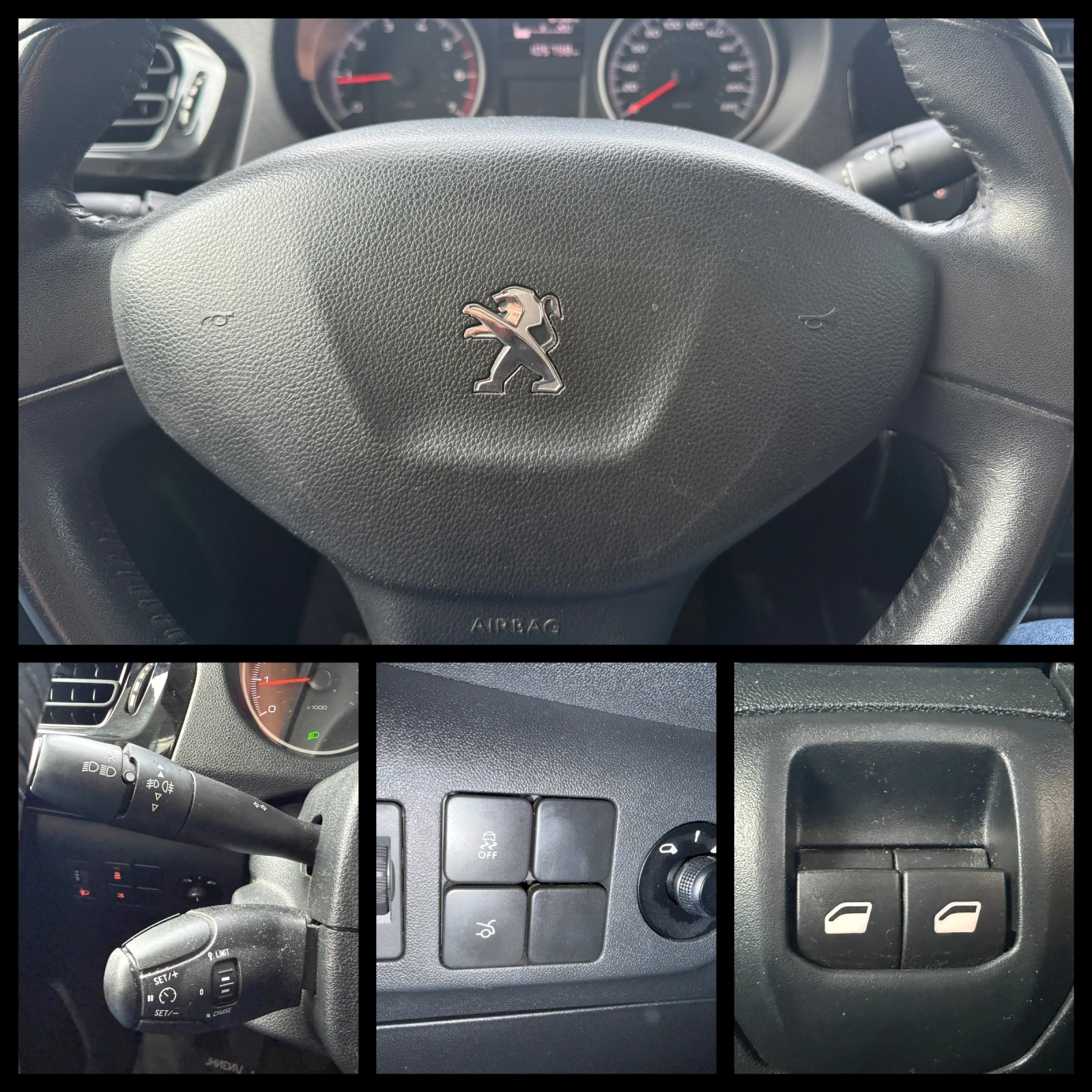 Peugeot 301 6 ������ ��������/1.6HDI 99�.�. �� �������� | Mobile.bg � ����������� 14