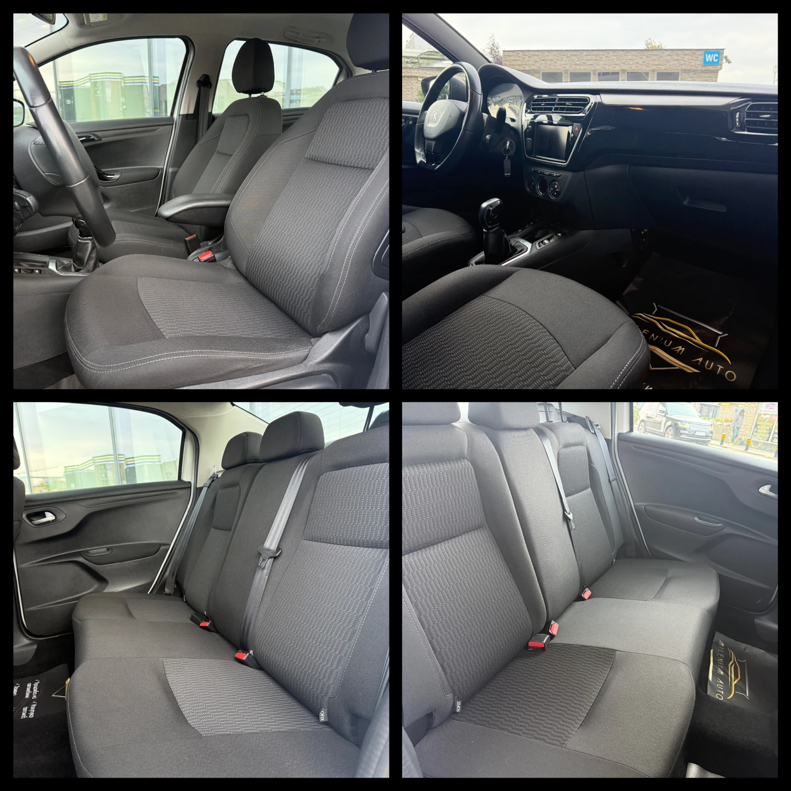 Peugeot 301 6 ������ ��������/1.6HDI 99�.�. �� �������� | Mobile.bg � ����������� 12