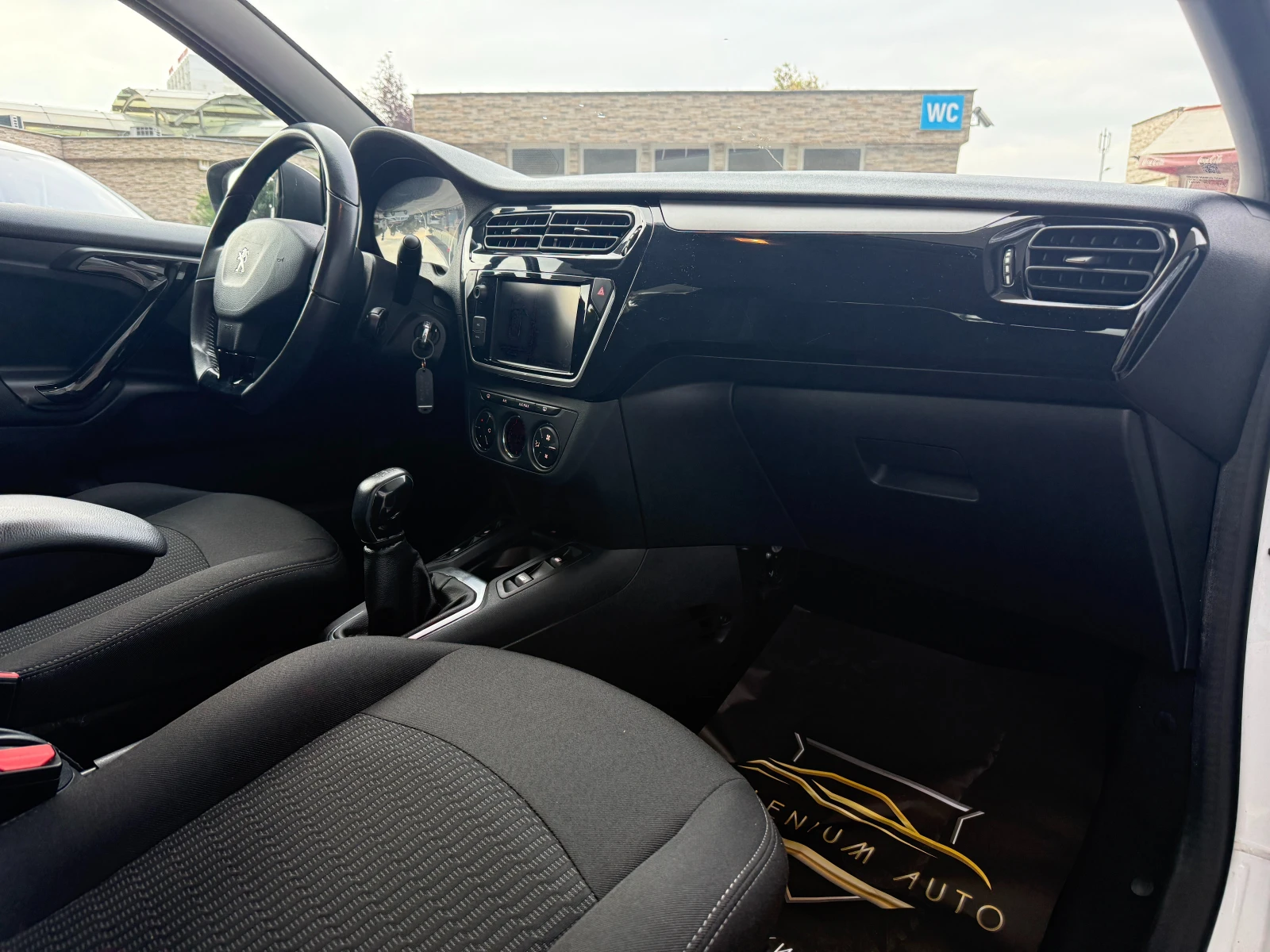 Peugeot 301 6 ������ ��������/1.6HDI 99�.�. �� �������� | Mobile.bg � ����������� 10