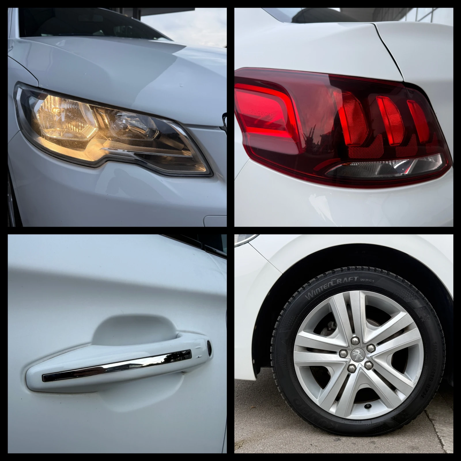 Peugeot 301 6 ������ ��������/1.6HDI 99�.�. �� �������� | Mobile.bg � ����������� 8