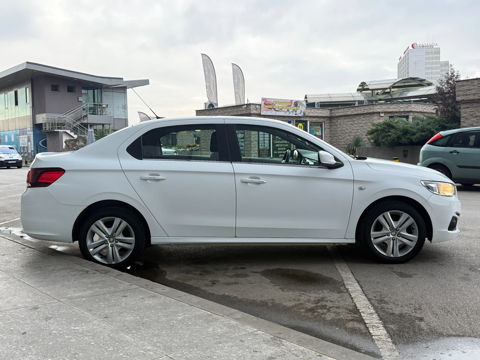 Peugeot 301 6 ������ ��������/1.6HDI 99�.�. �� �������� | Mobile.bg � ����������� 6
