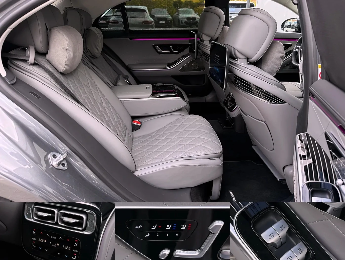Mercedes-Benz S 580 Long 4Matic AMG-Line | Mobile.bg � ����������� 7