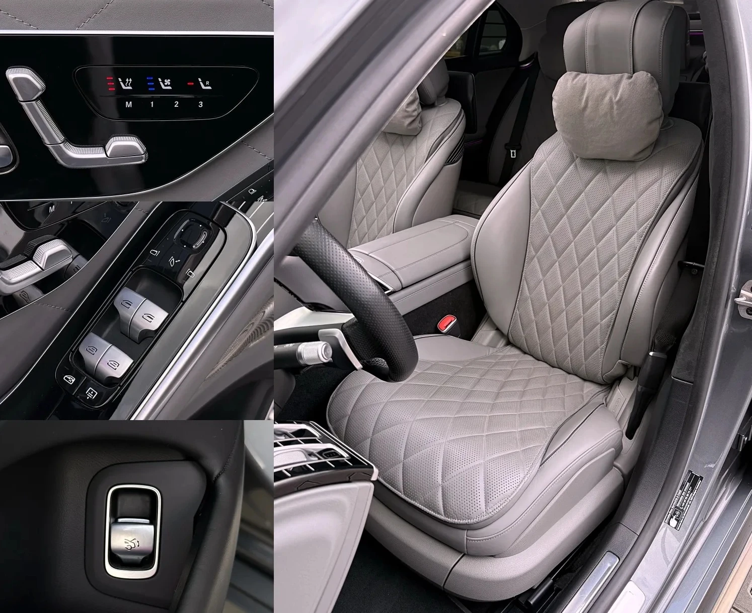 Mercedes-Benz S 580 Long 4Matic AMG-Line | Mobile.bg � ����������� 8