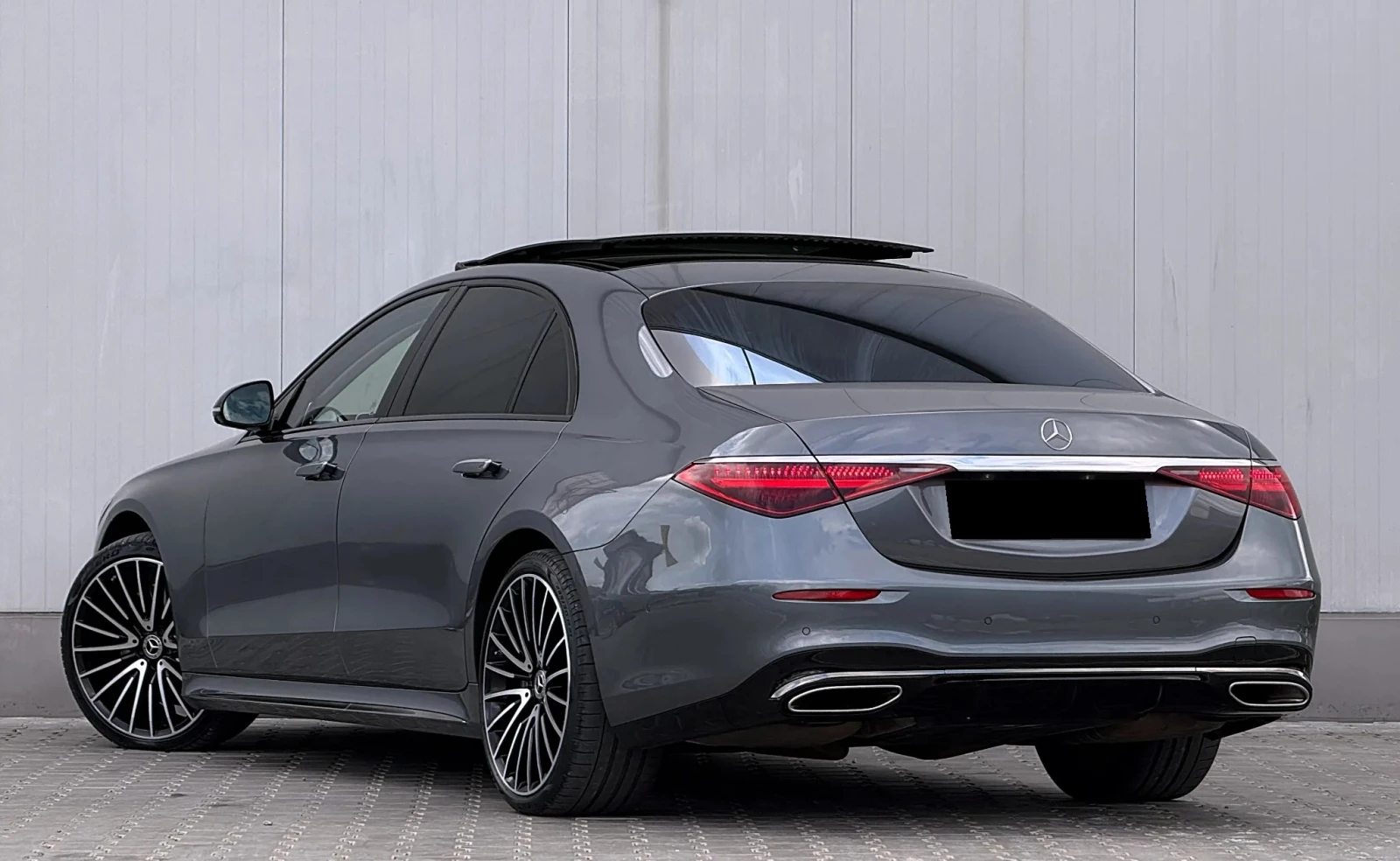 Mercedes-Benz S 580 Long 4Matic AMG-Line | Mobile.bg � ����������� 2