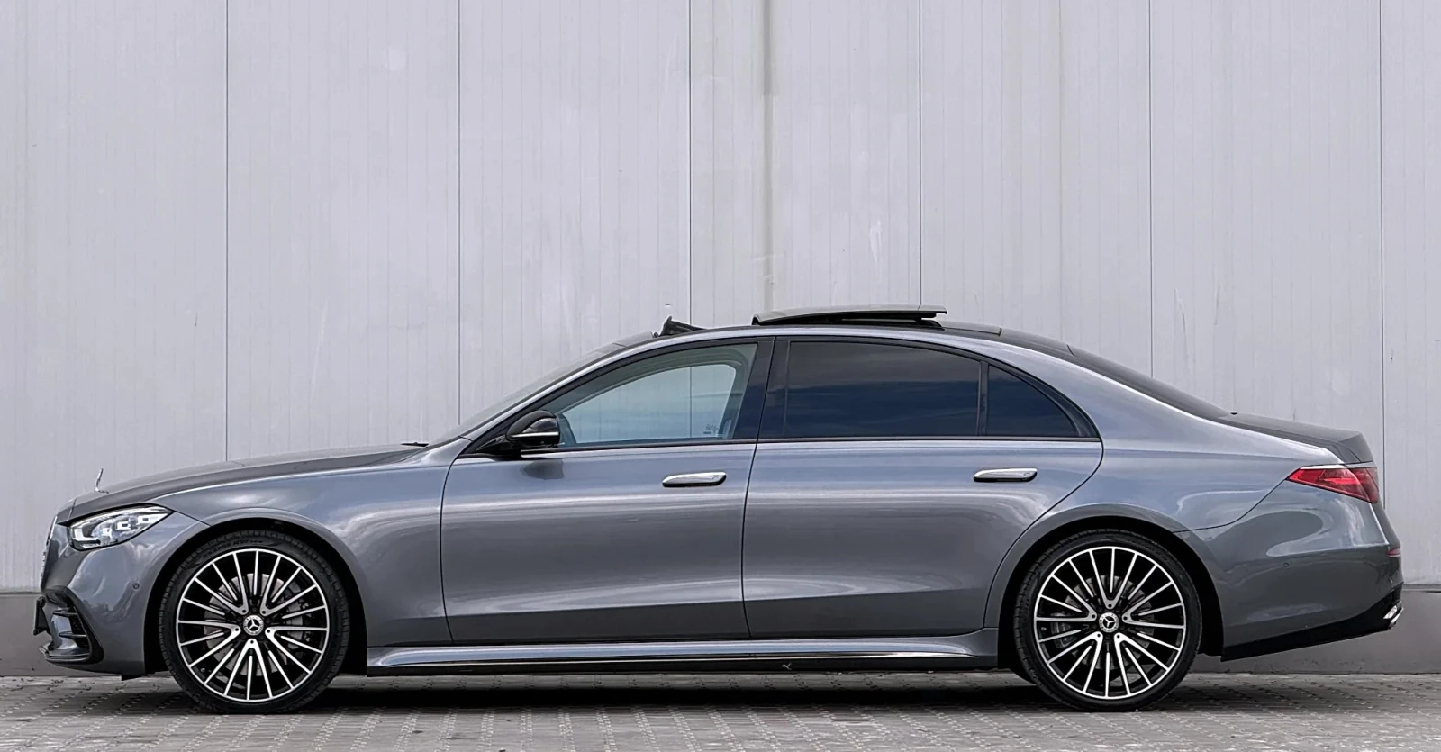 Mercedes-Benz S 580 Long 4Matic AMG-Line | Mobile.bg � ����������� 3