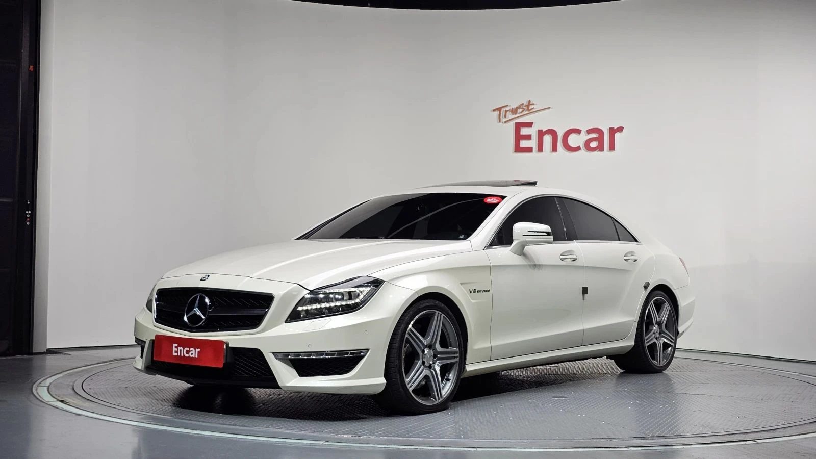 Mercedes-Benz CLS 63 AMG