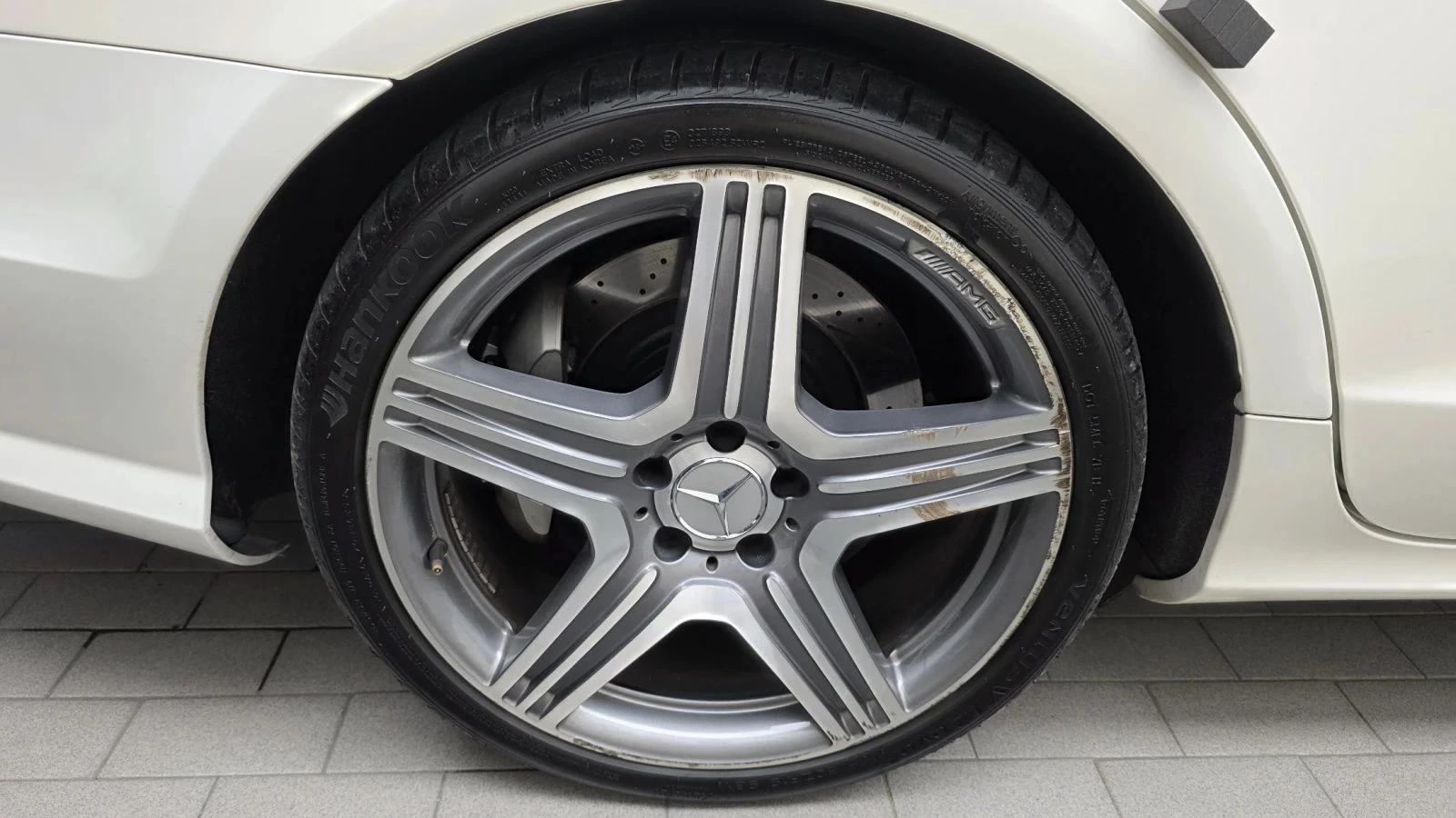 Mercedes-Benz CLS 63 AMG, снимка 5 - Автомобили и джипове - 56685752