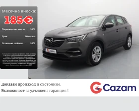 Opel Grandland X 1. 2 Turbo , снимка 1
