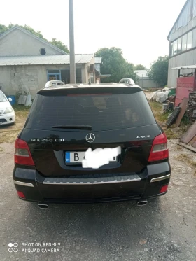 Mercedes-Benz GLK 250 CDI, снимка 7