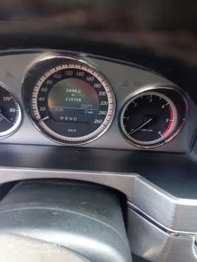 Mercedes-Benz GLK 250 CDI, снимка 6