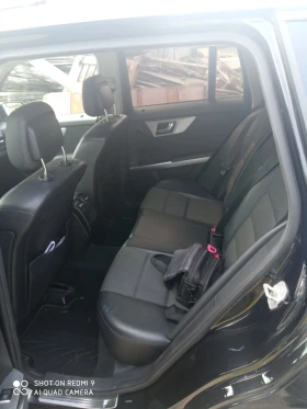 Mercedes-Benz GLK 250 CDI, снимка 4