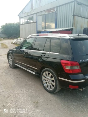 Mercedes-Benz GLK 250 CDI, снимка 3