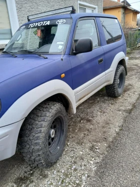 Toyota Land cruiser, снимка 2