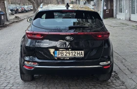 Kia Sportage 1.6 Turbo 4x4 Facelift, снимка 6