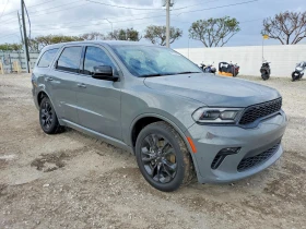 Dodge Durango 3.6l Gt, снимка 4