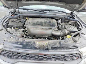 Dodge Durango 3.6l Gt, снимка 12
