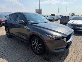 Mazda CX-5 2.2D AWD AVTOMAT/KOJA/NAVI/KAMERA EURO 6, снимка 4
