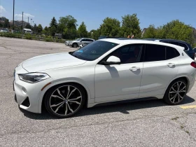 BMW X2 xDrive28i* КЛИП НА МОТОРА* ГЛАВНО ПРЕДСТАВИТЕЛТВО, снимка 3