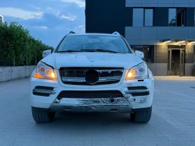 Mercedes-Benz GL 450  4 Matic* Подгрев* Обдух* Face 131860 КМ С История, снимка 3