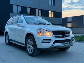Mercedes-Benz GL 450  4 Matic* Подгрев* Обдух* Face 131860 КМ С История, снимка 9
