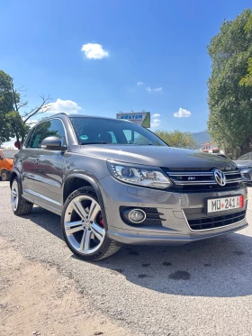 VW Tiguan 2.0TDI R-LINE 177PS 4Motion Germany , снимка 8