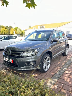 VW Tiguan 2.0TDI R-LINE 177PS 4Motion Germany , снимка 7