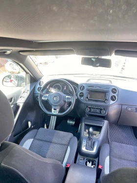 VW Tiguan 2.0TDI R-LINE 177PS 4Motion Germany , снимка 11