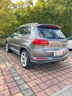 VW Tiguan 2.0TDI R-LINE 177PS 4Motion Germany , снимка 9