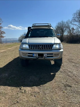 Toyota Land cruiser 3.0 D4D, снимка 3