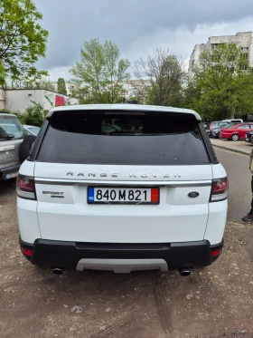 Land Rover Range Rover Sport, снимка 9