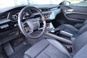 Audi Q8 E-tron 50* 2XS-LINE* FACELIFT* QUATTRO* B&O* , снимка 10