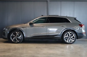 Audi Q8 E-tron 50* 2XS-LINE* FACELIFT* QUATTRO* B&O* , снимка 6