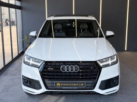 Audi Q7 Quattro * Bose* Pano* Nightvision* Подгрев* ЛИЗИНГ, снимка 2