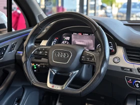 Audi Q7 Quattro * Bose* Pano* Nightvision* Подгрев* ЛИЗИНГ, снимка 10