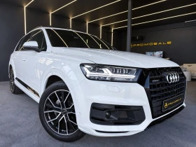 Audi Q7 Quattro * Bose* Pano* Nightvision* Подгрев* ЛИЗИНГ, снимка 1