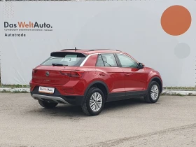 VW T-Roc, снимка 3