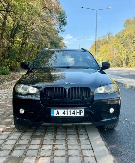 BMW X6 4.0d xDrive, снимка 3