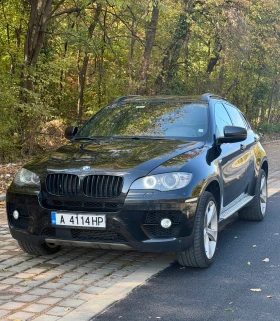 BMW X6 4.0d xDrive, снимка 1