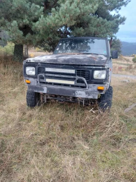 Nissan Patrol K260 , снимка 1