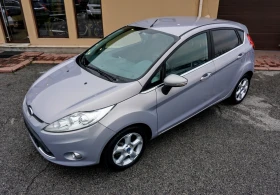 Ford Fiesta 1.4i GPL 16V TITANIUM, снимка 1