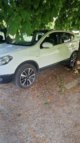 Nissan Qashqai, снимка 2