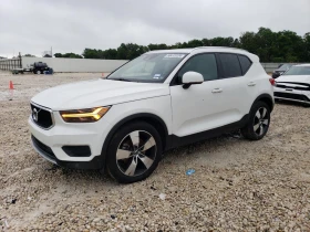     Volvo XC40 T5 AWD Momentum