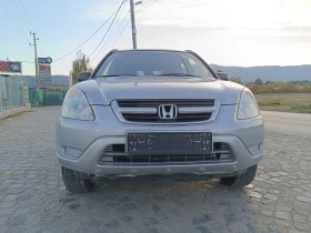 Honda Cr-v Без ръжда от Италия , снимка 8